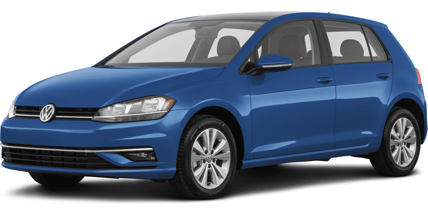 2018 Volkswagen Golf SE — Hatchback — 66,948 mi — Los Angeles, CA