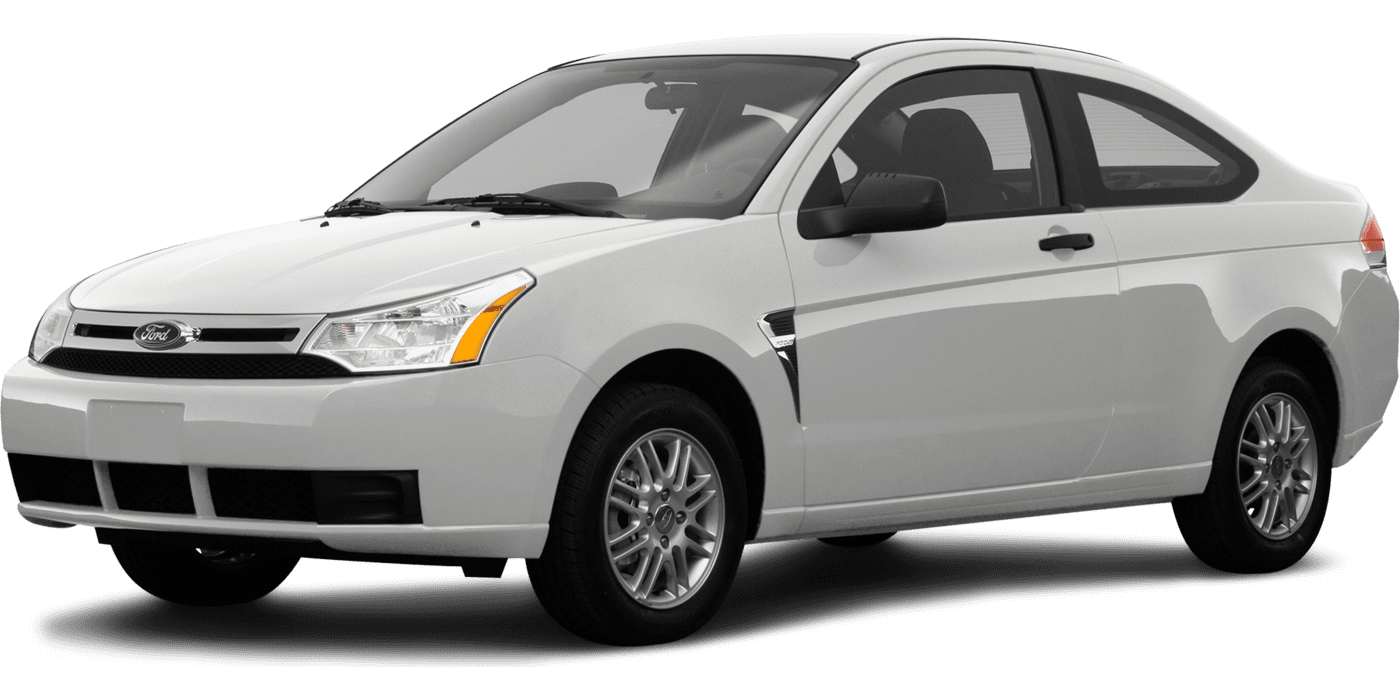 2006 Ford Focus S — Coupe — 156,122 mi — Southfield, MI