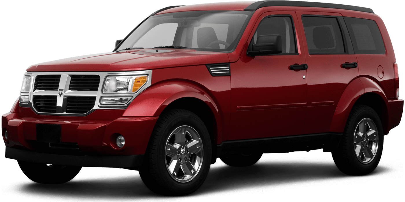 2008 Dodge Nitro SLT — SUV — 89,770 mi — Nebraska City, NE