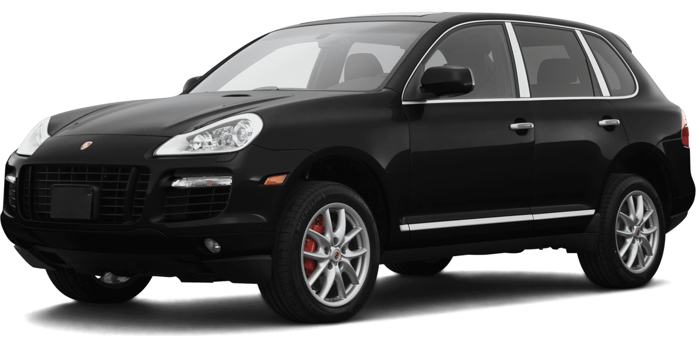 2008 Porsche Cayenne Turbo — SUV — 112,112 mi — Brooklyn, NY
