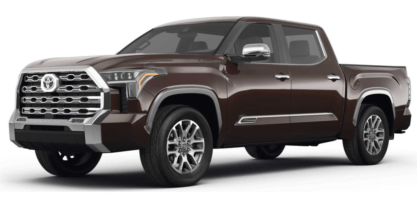 2022 Toyota Tundra 1794 Edition — Pickup Truck — 27,957 mi — Groton, CT