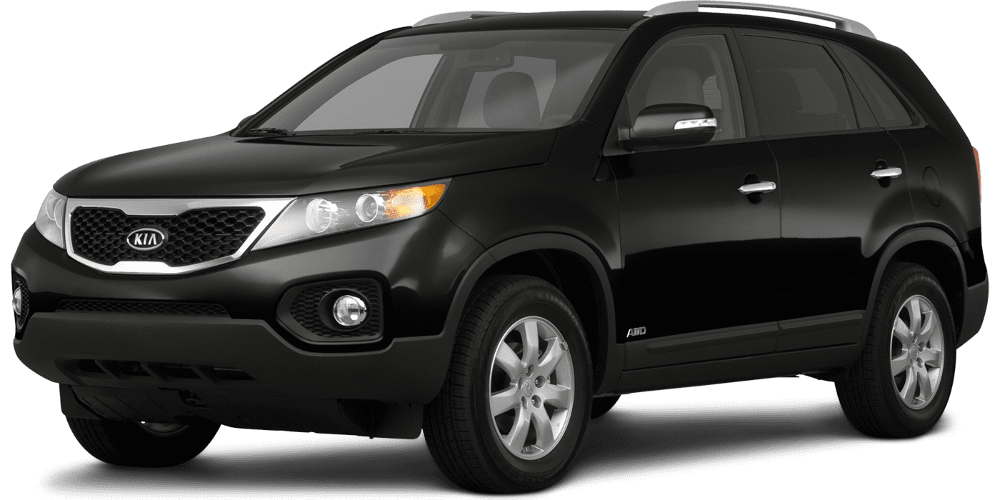 2011 Kia Sorento LX — SUV — 156,001 mi — Milford, CT