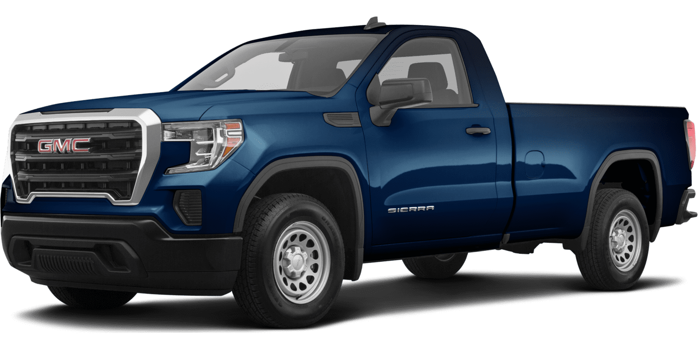 2021 GMC Sierra 1500 Base — Pickup Truck — 88,717 mi — Port Charlotte, FL