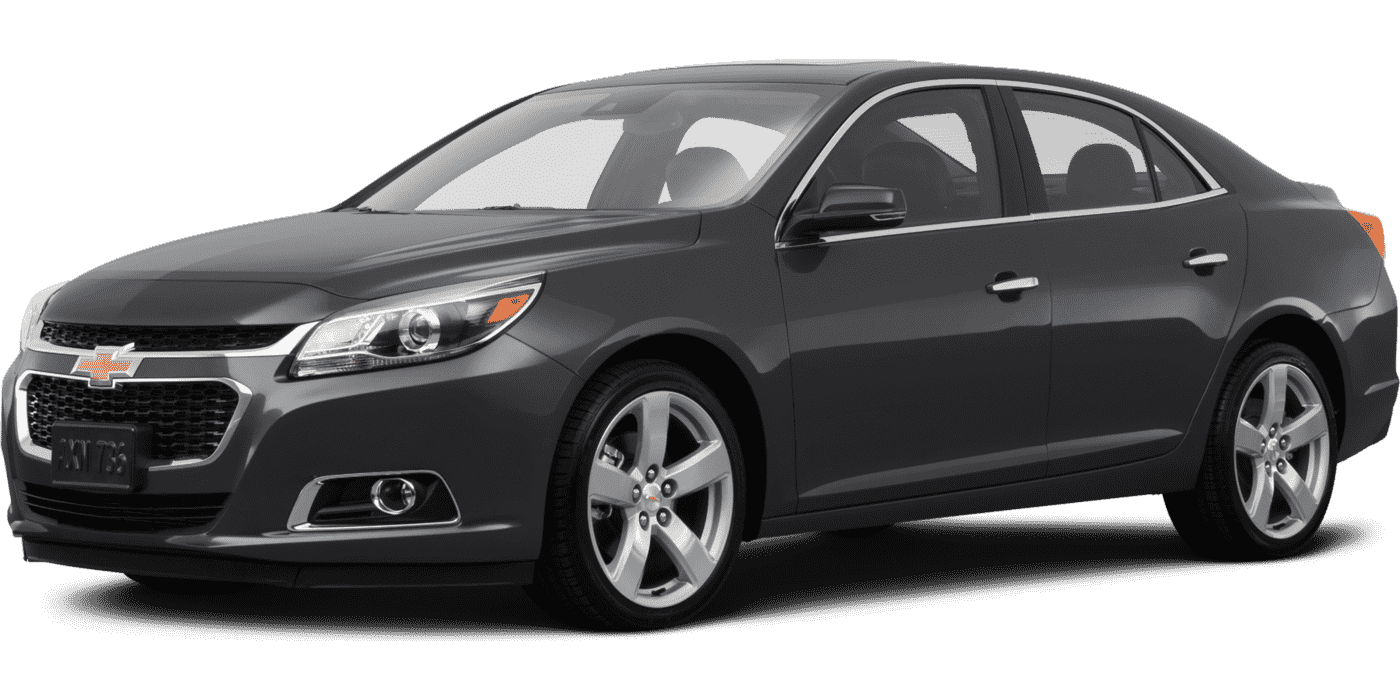 2016 Chevrolet Malibu Limited LTZ — Sedan — 136,007 mi — Irving, TX