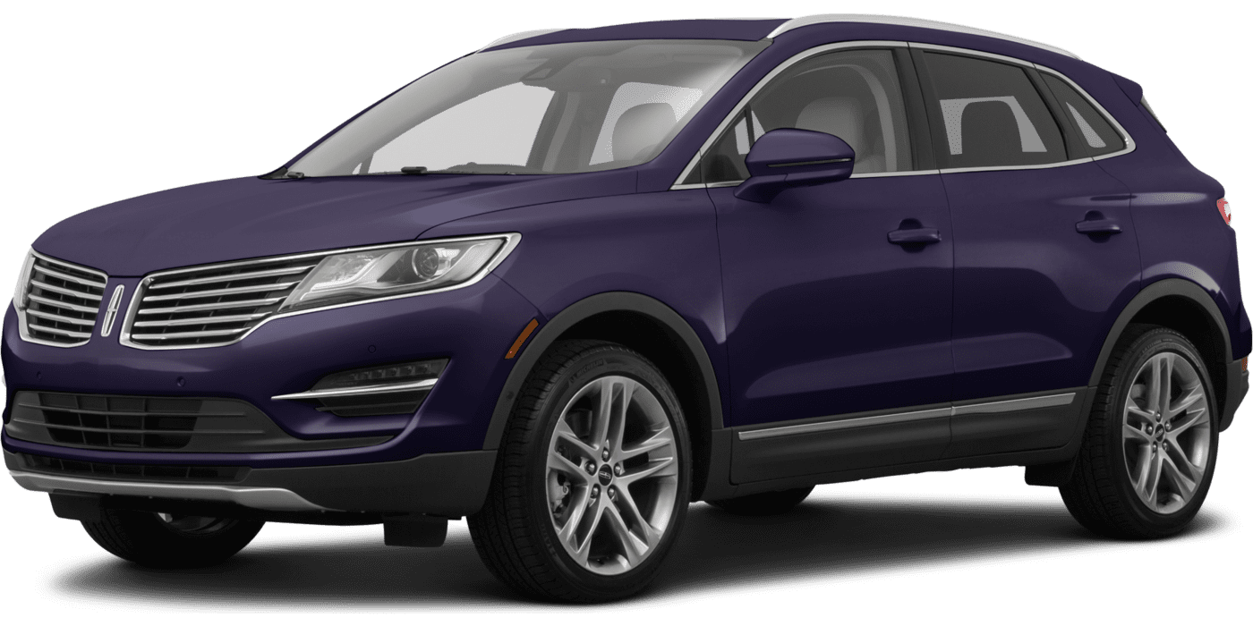 2015 Lincoln MKC AWD — SUV — 123,813 mi — Schaumburg, IL