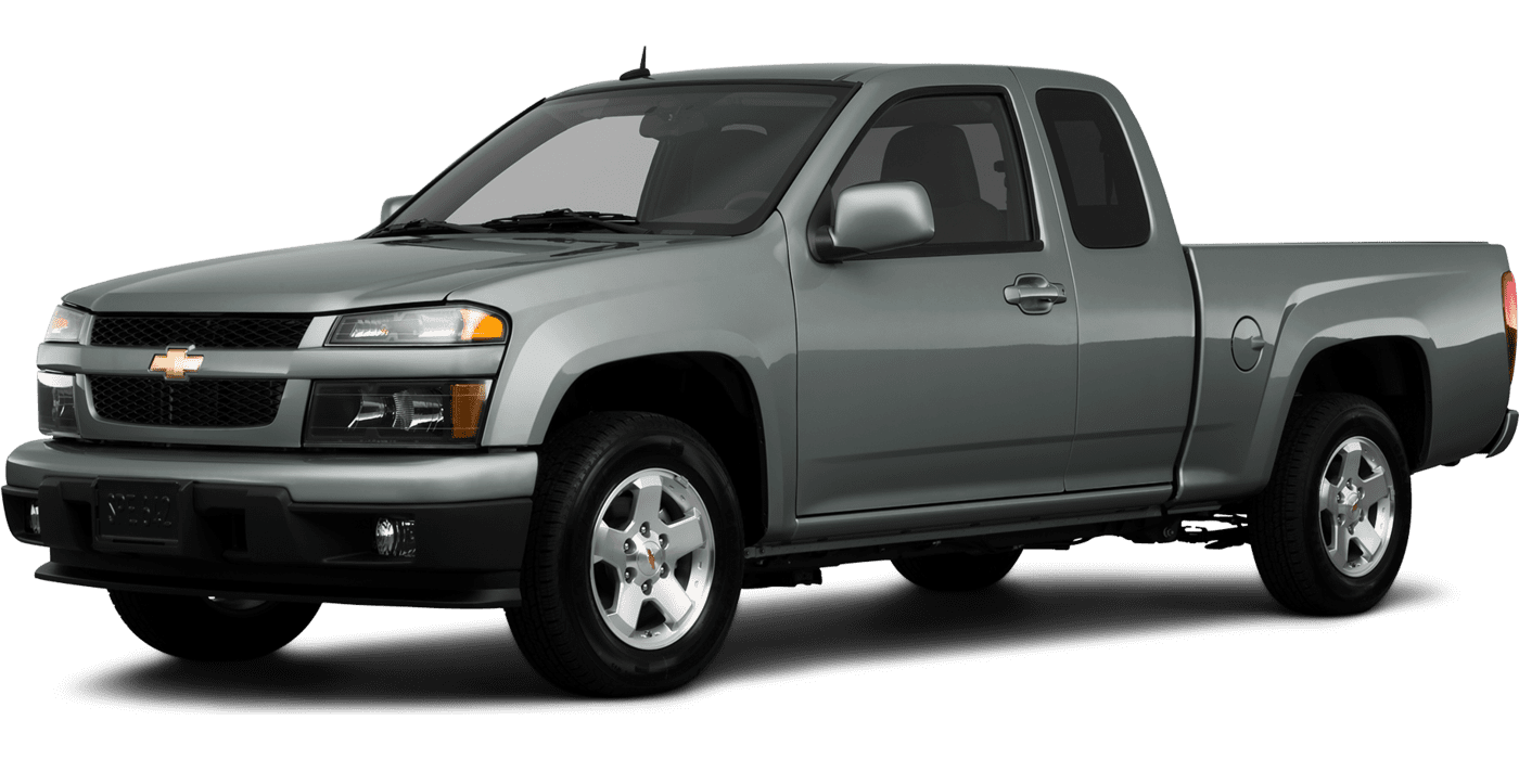 2010 Chevrolet Colorado 1LT — Pickup Truck — 112,237 mi — Glenpool, OK