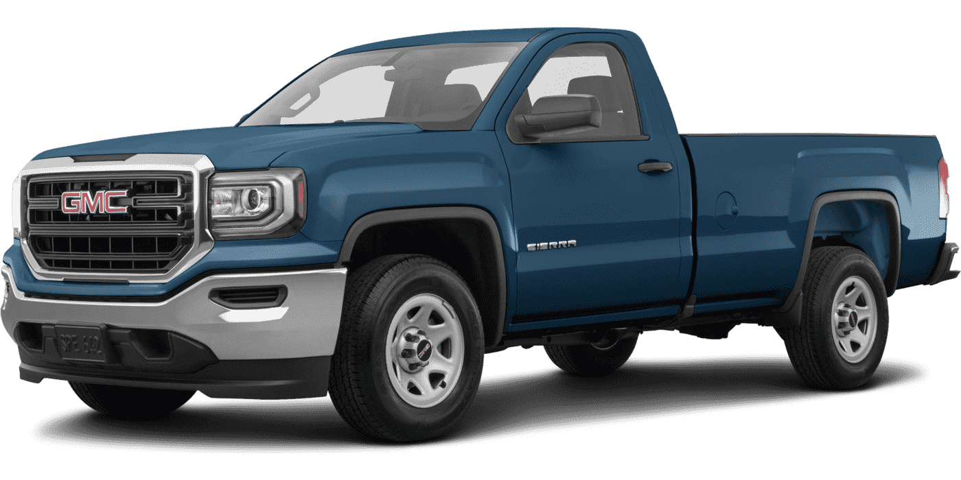2017 GMC Sierra 1500 Base — Pickup Truck — 98,501 mi — Vancouver, WA