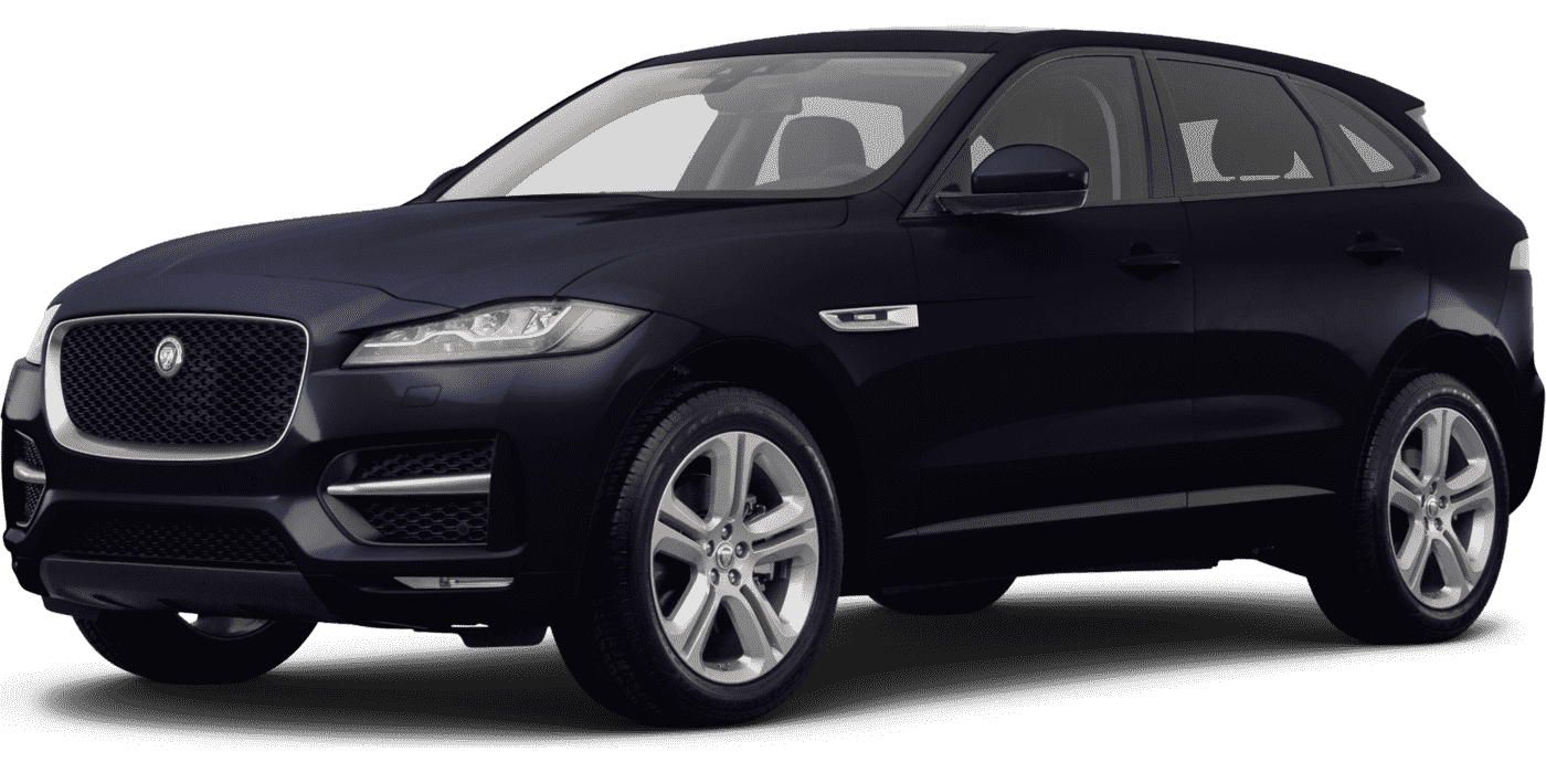 2017 Jaguar F-PACE S — SUV — 62,744 mi — Eugene, OR
