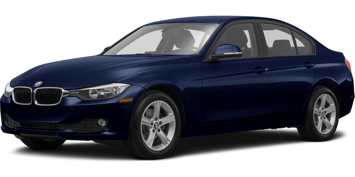 2015 BMW 3 Series 320i — Sedan — 93,339 mi — Houston, TX