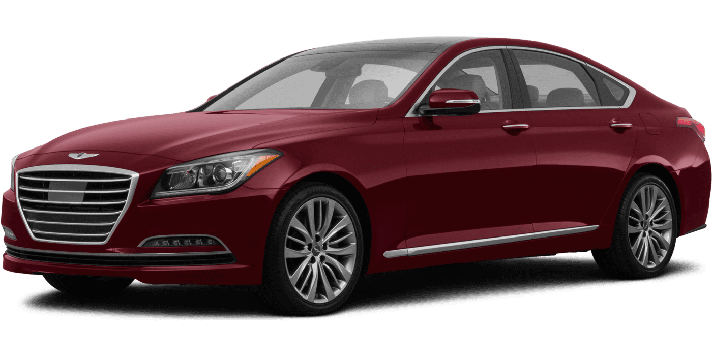 2015 Hyundai Genesis 5.0 — Sedan — 89,800 mi — Abilene, TX