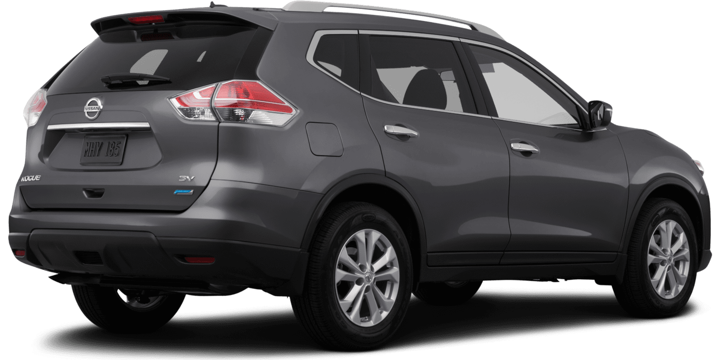 2014 Nissan Rogue SV — SUV — 187,051 mi — Murray, UT