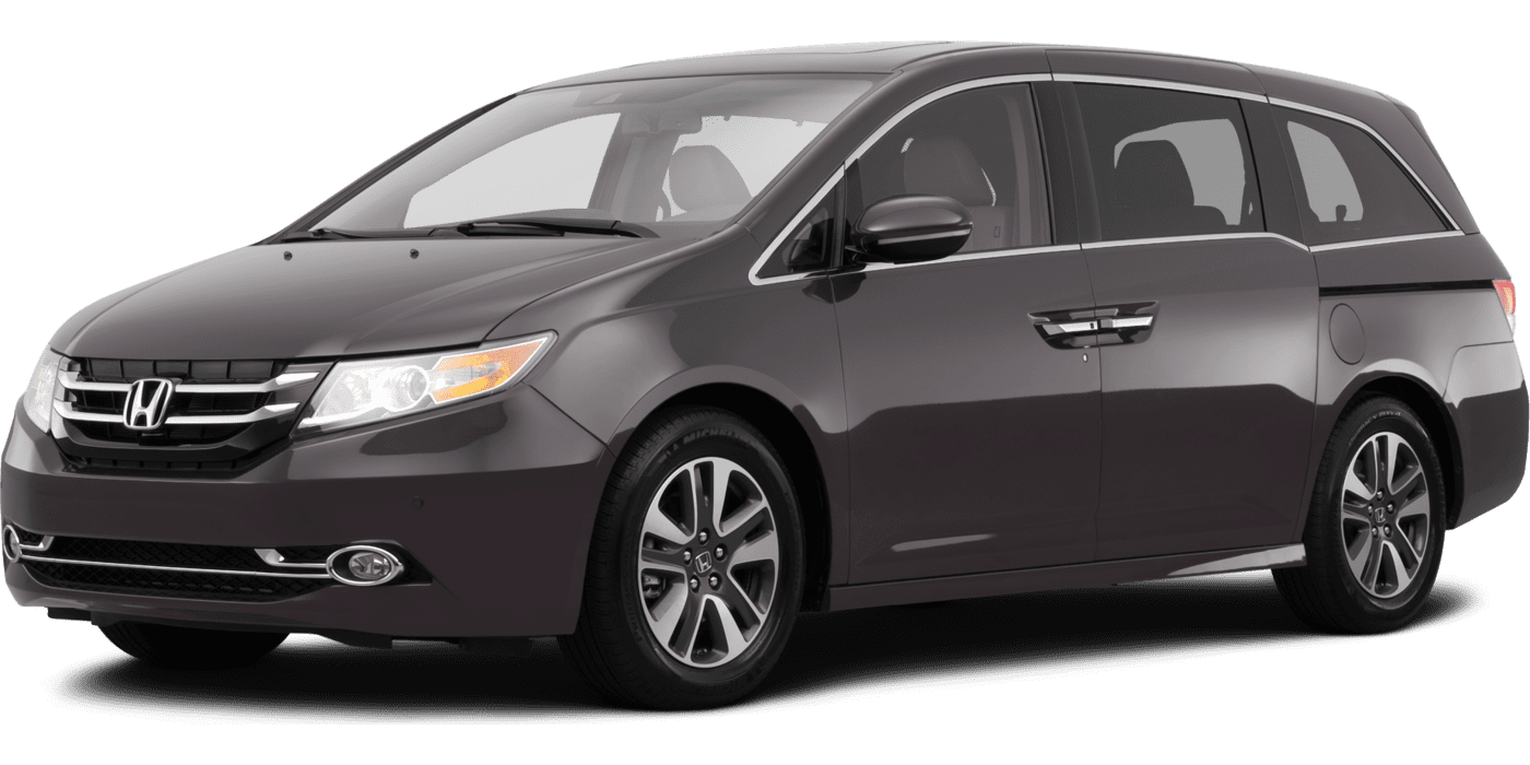 2014 Honda Odyssey Touring Elite — Minivan — 120,733 mi — Indianapolis, IN