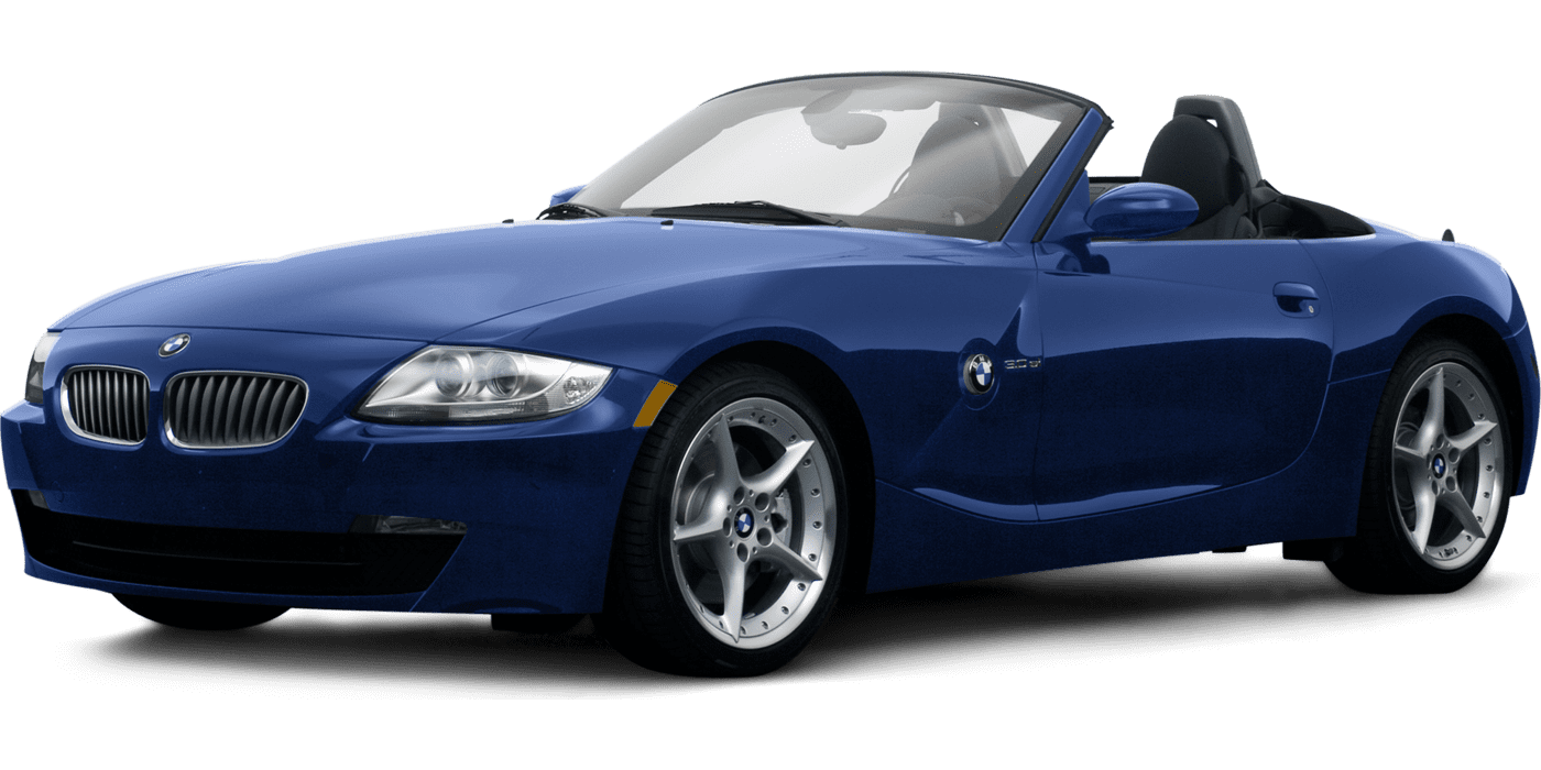 2008 BMW Z4 3.0si — Convertible — 12,500 mi — Fredericksburg, VA