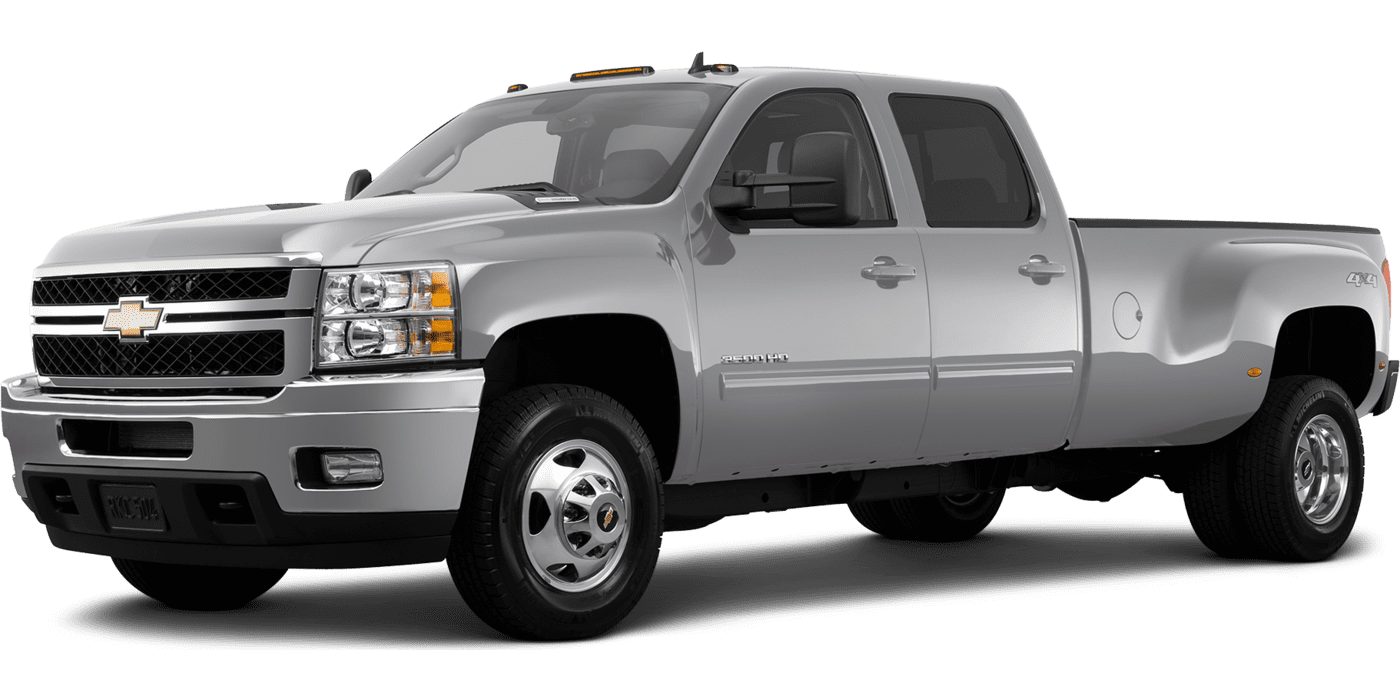 2013 Chevrolet Silverado 3500HD LTZ — Pickup Truck — 124,857 mi — Billings, MT