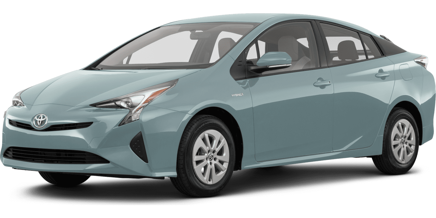 2019 Toyota Prius L Eco — Hatchback — 104,469 mi — Citrus Heights, CA