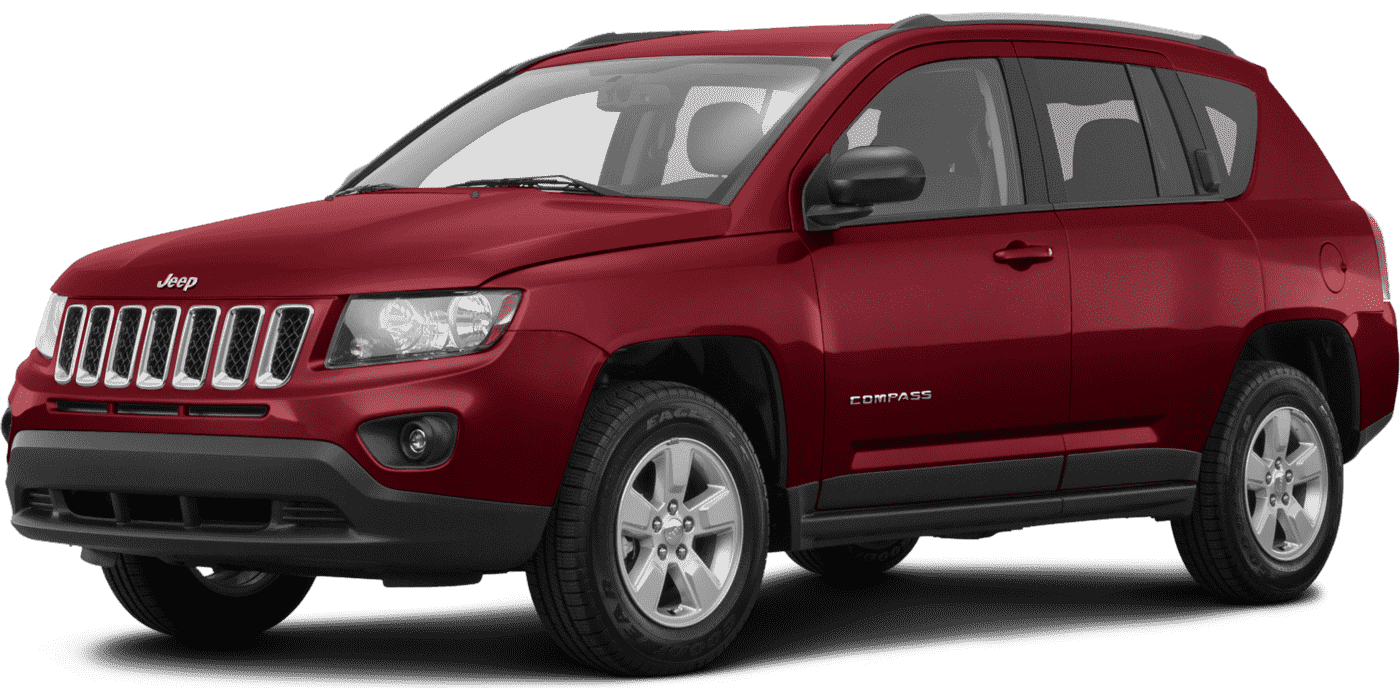 2017 Jeep Compass Sport — SUV — 90,006 mi — Cincinnati, OH