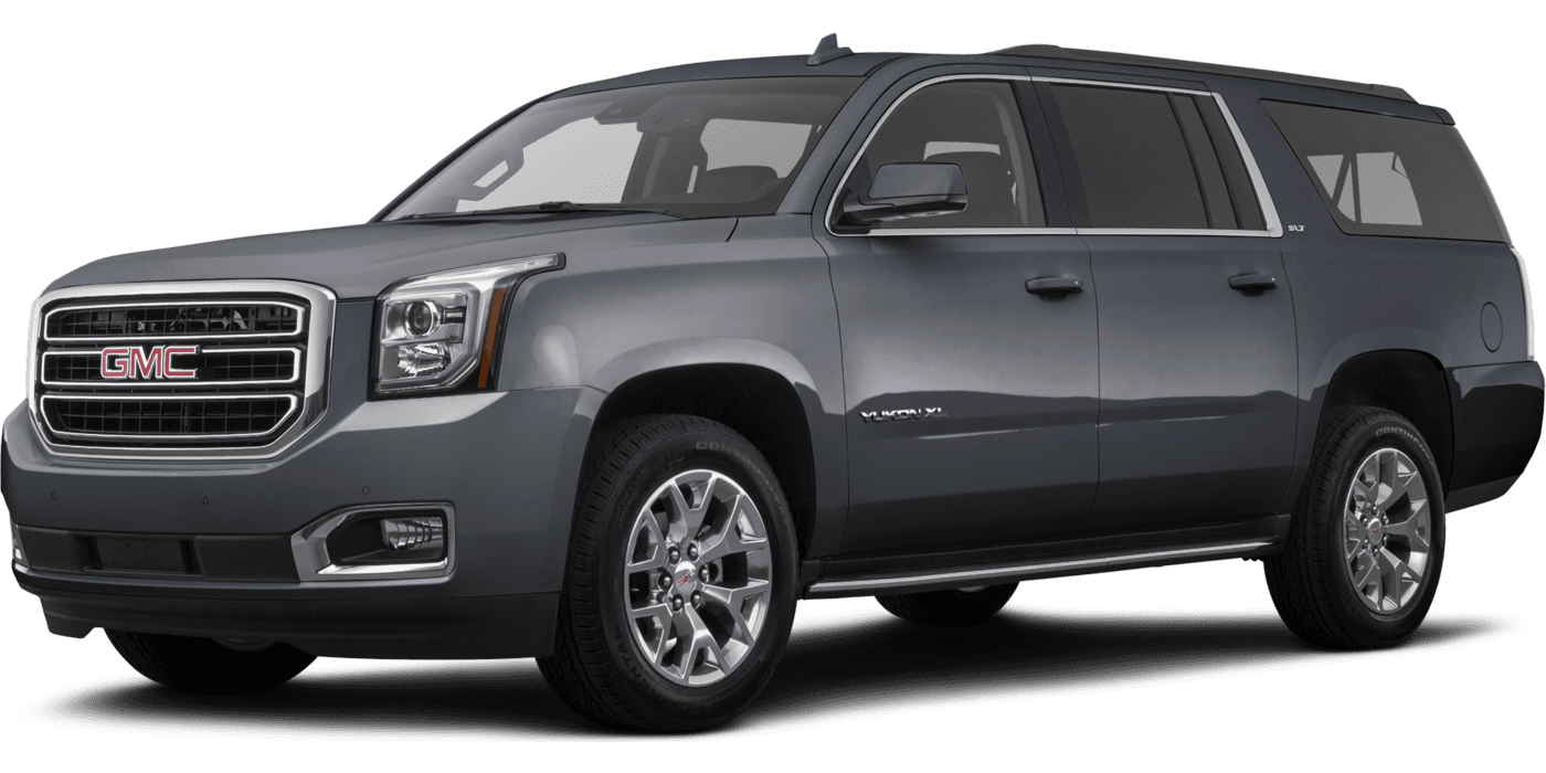 2019 GMC Yukon SLT Standard Edition — SUV — 38,745 mi — Houston, TX
