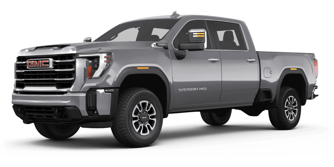 2024 GMC Sierra 3500HD SLT — Pickup Truck — 43,935 mi — Flagstaff, AZ