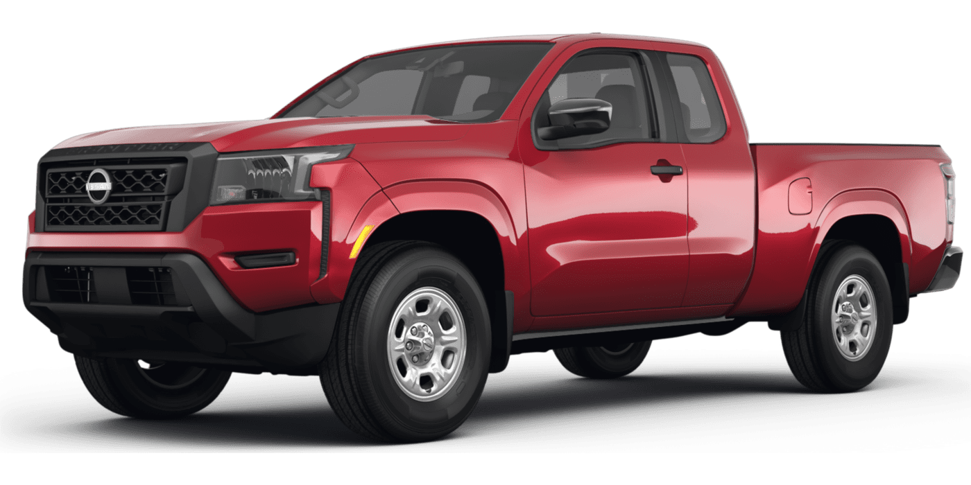 2022 Nissan Frontier SV — Pickup Truck — 46,106 mi — Austin, TX