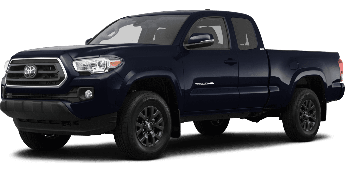 2021 Toyota Tacoma SR5 — Pickup Truck — 60,215 mi — Great Neck, NY