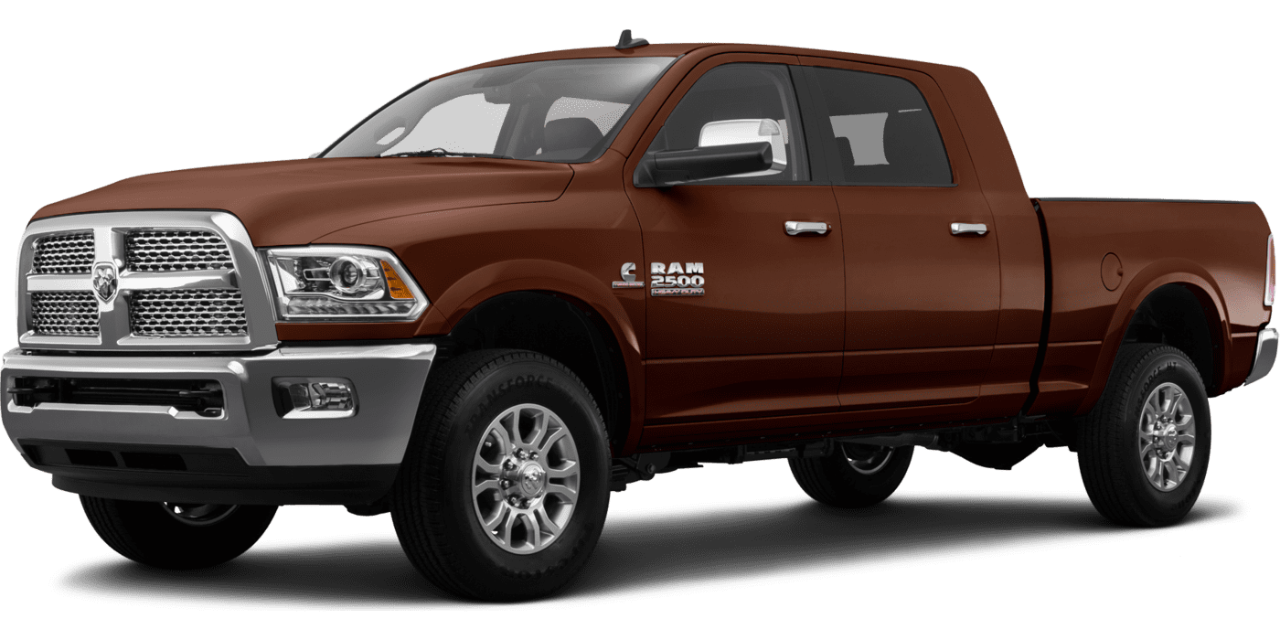 2015 Ram 2500 Laramie — Pickup Truck — 135,345 mi — Colorado Springs, CO