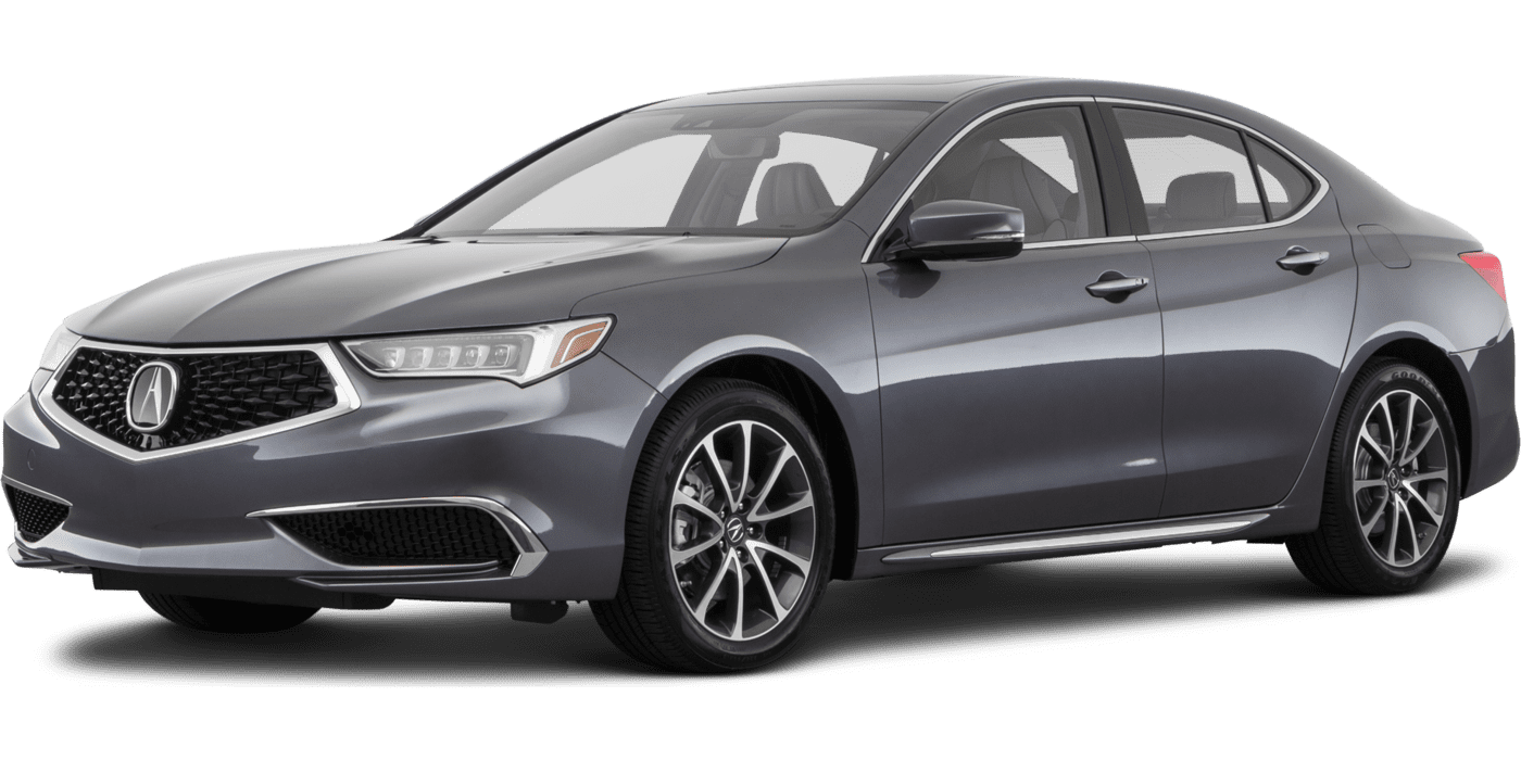 2018 Acura TLX Technology Package — Sedan — 38,694 mi — Boise, ID