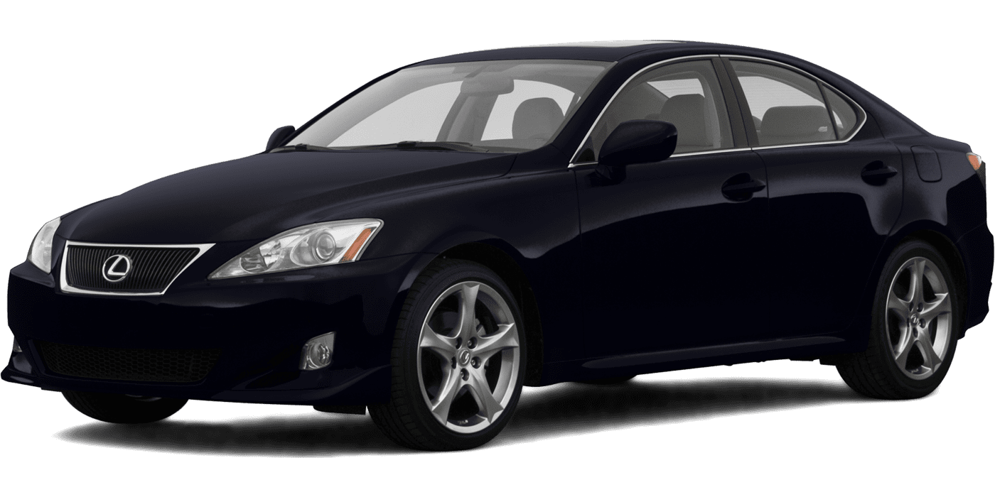 2007 Lexus IS IS 250 — Sedan — 140,901 mi — Greer, SC
