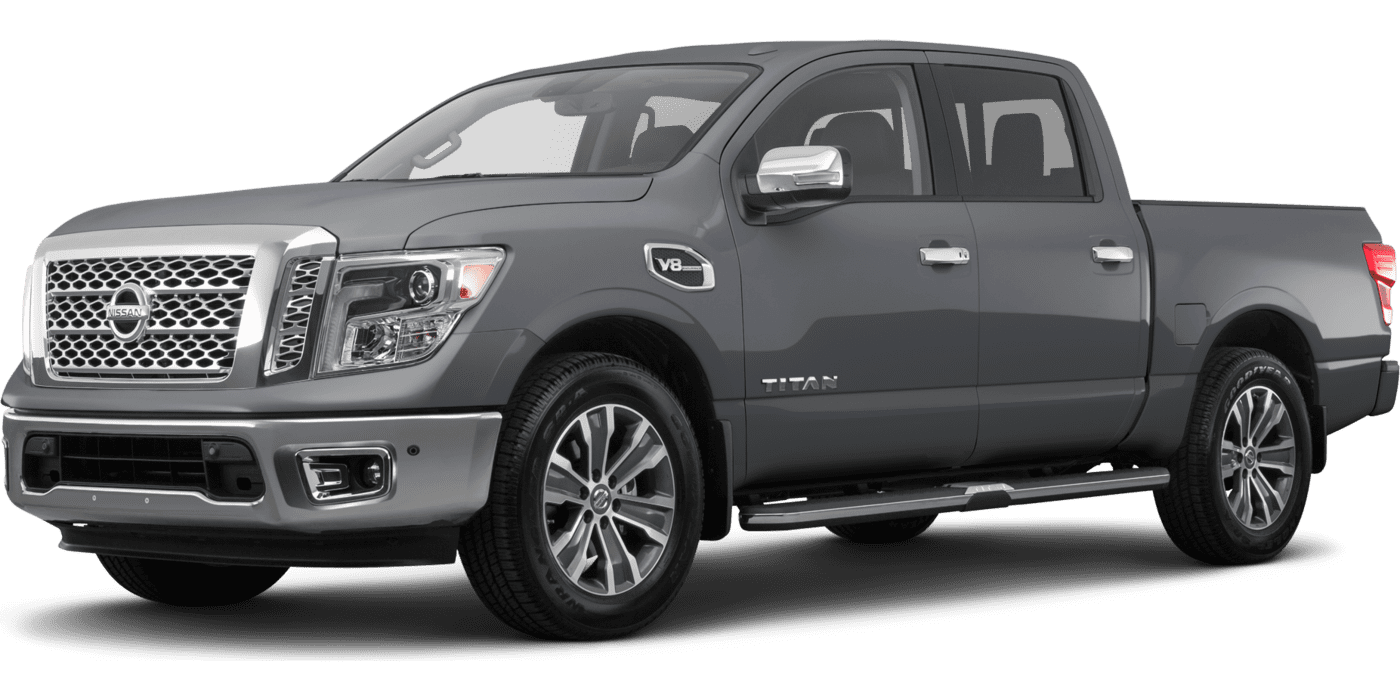 2018 Nissan Titan SL — Pickup Truck — 87,096 mi — Indianapolis, IN