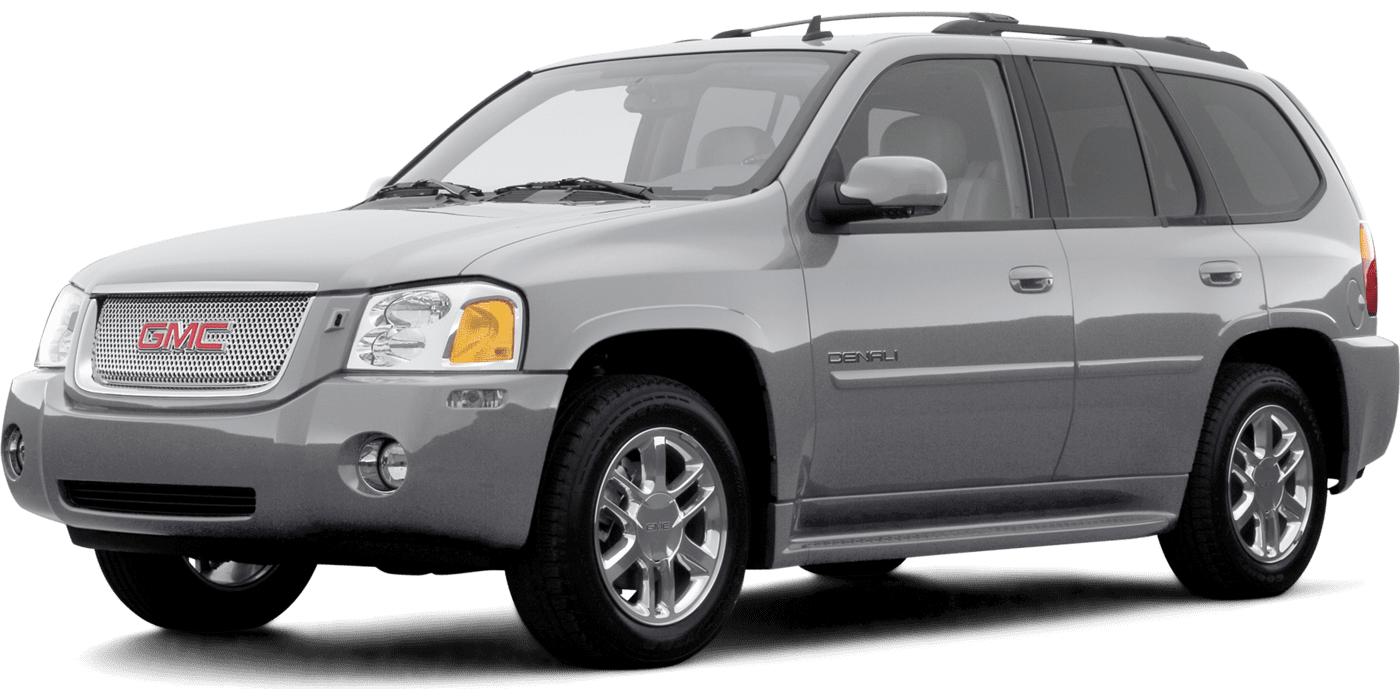 2007 GMC Envoy Denali — SUV — 81,023 mi — Madison, WI