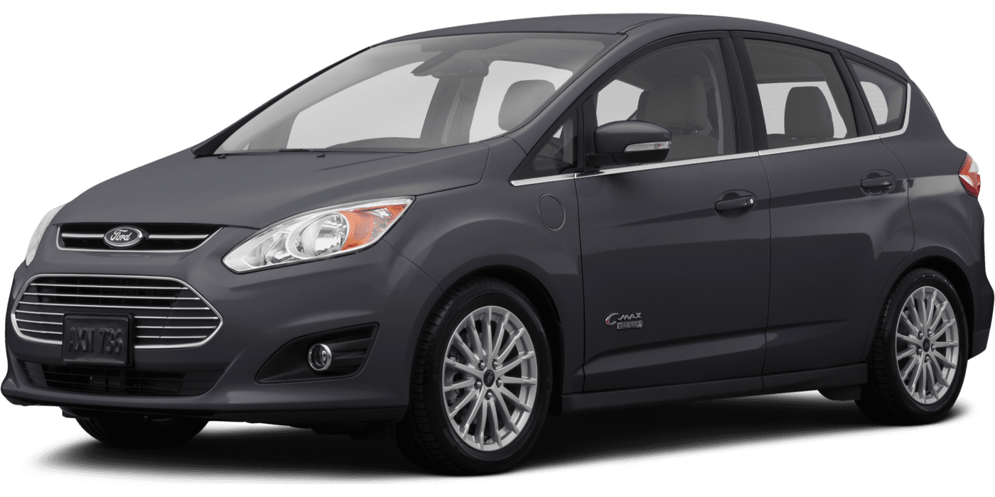 2014 Ford C-Max Energi SEL — Hatchback — 80,187 mi — Novato, CA