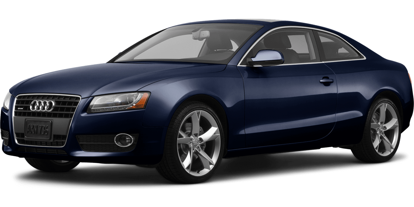 2012 Audi A5 Premium — Coupe — 82,308 mi — Rutland, VT