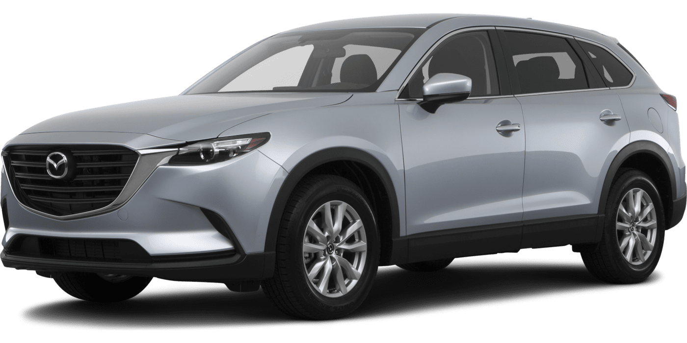 2017 Mazda CX-9 Grand Touring — SUV — 139,134 mi — Buford, GA