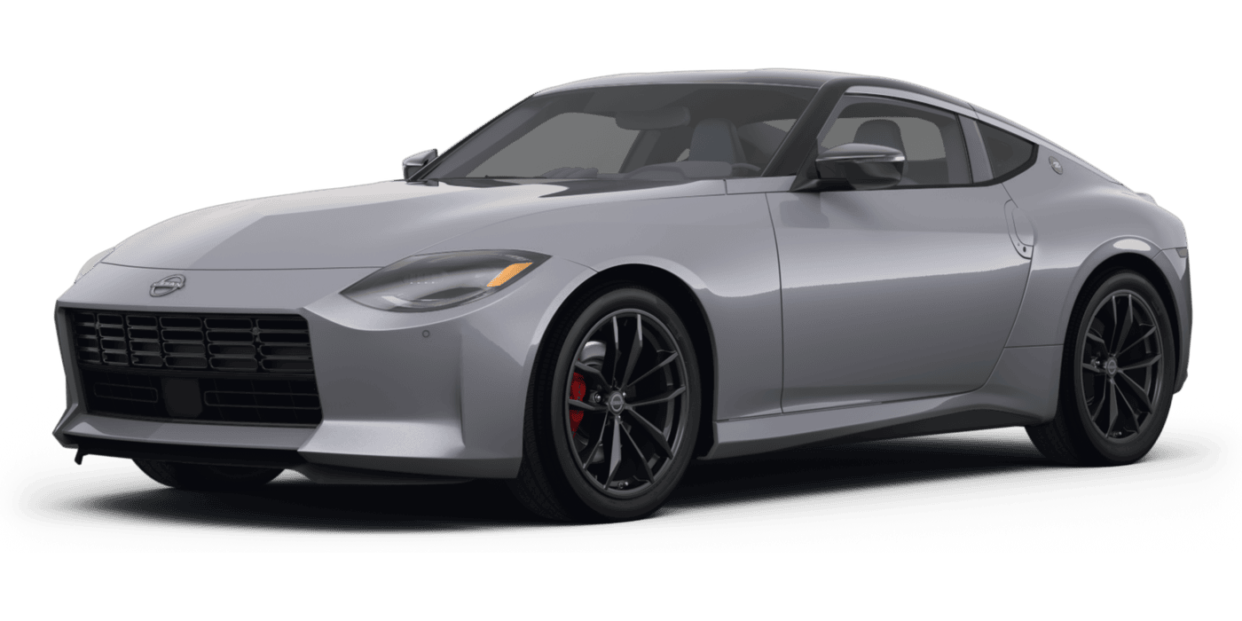 2023 Nissan Z Performance — Coupe — 9,742 mi — Lynnwood, WA