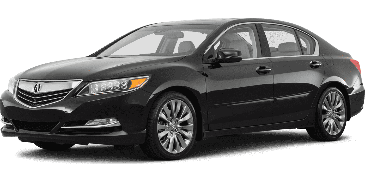 2017 Acura RLX Advance Package — Sedan — 82,519 mi — San Antonio, TX