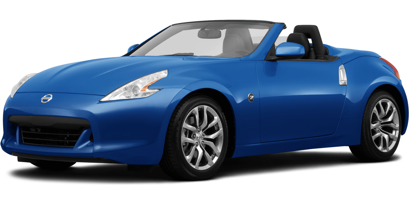 2011 Nissan 370Z Base — Convertible — 35,850 mi — Ocala, FL