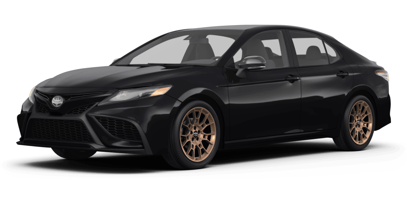 2023 Toyota Camry Hybrid SE Nightshade — Sedan — 45,485 mi — Las Cruces, NM