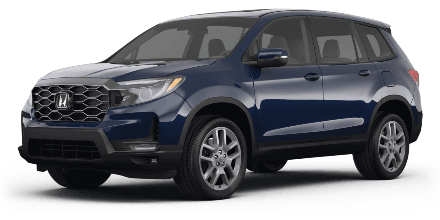 2024 Honda Passport EX-L — SUV — 12,914 mi — Saint James, NY