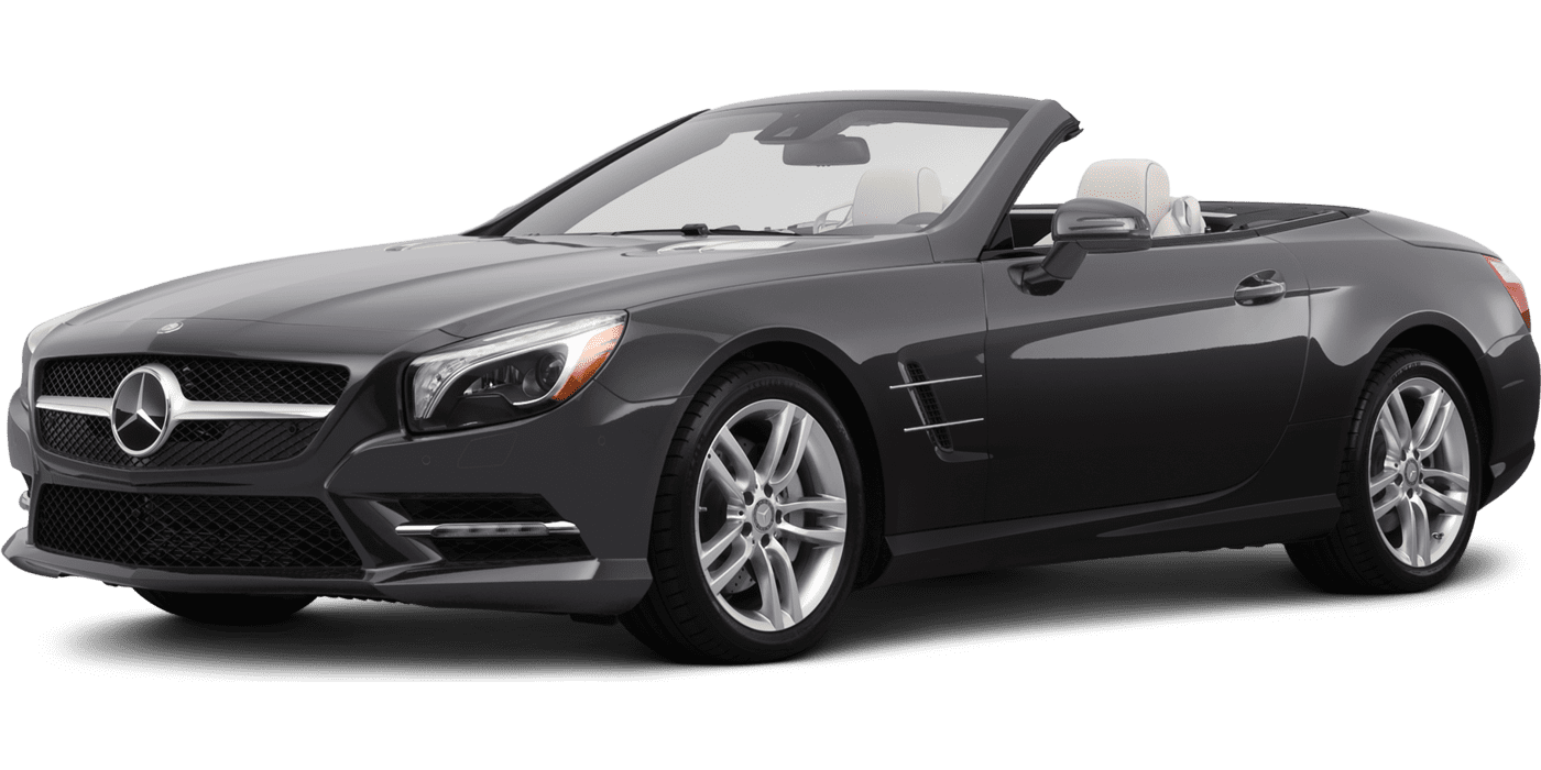 2013 Mercedes-Benz SL SL 550 — Convertible — 63,718 mi — Skokie, IL