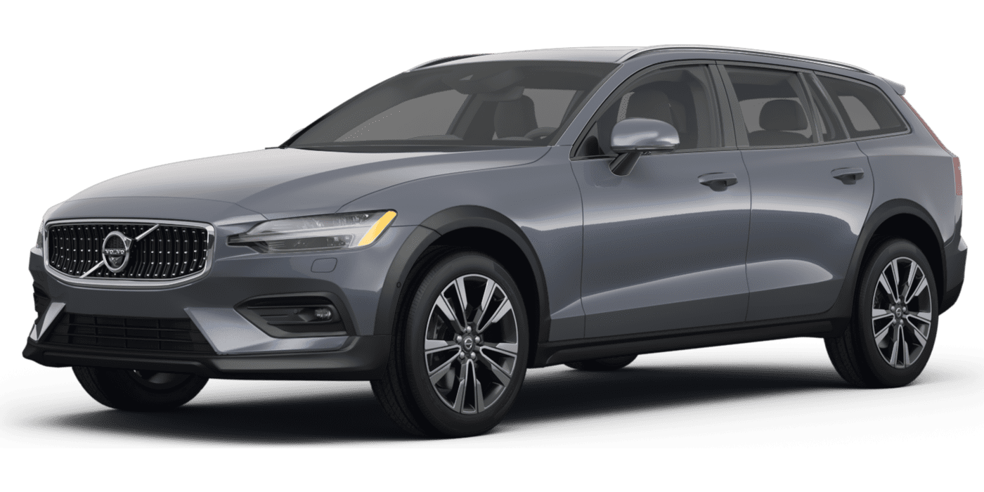 2022 Volvo V60 Cross Country T5 — Wagon — 18,262 mi — Lynnwood, WA