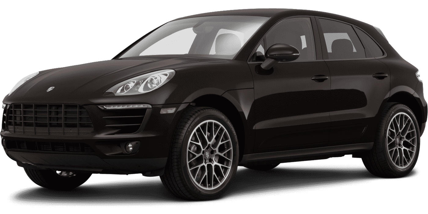 2016 Porsche Macan S — SUV — 80,611 mi — Gaston, SC