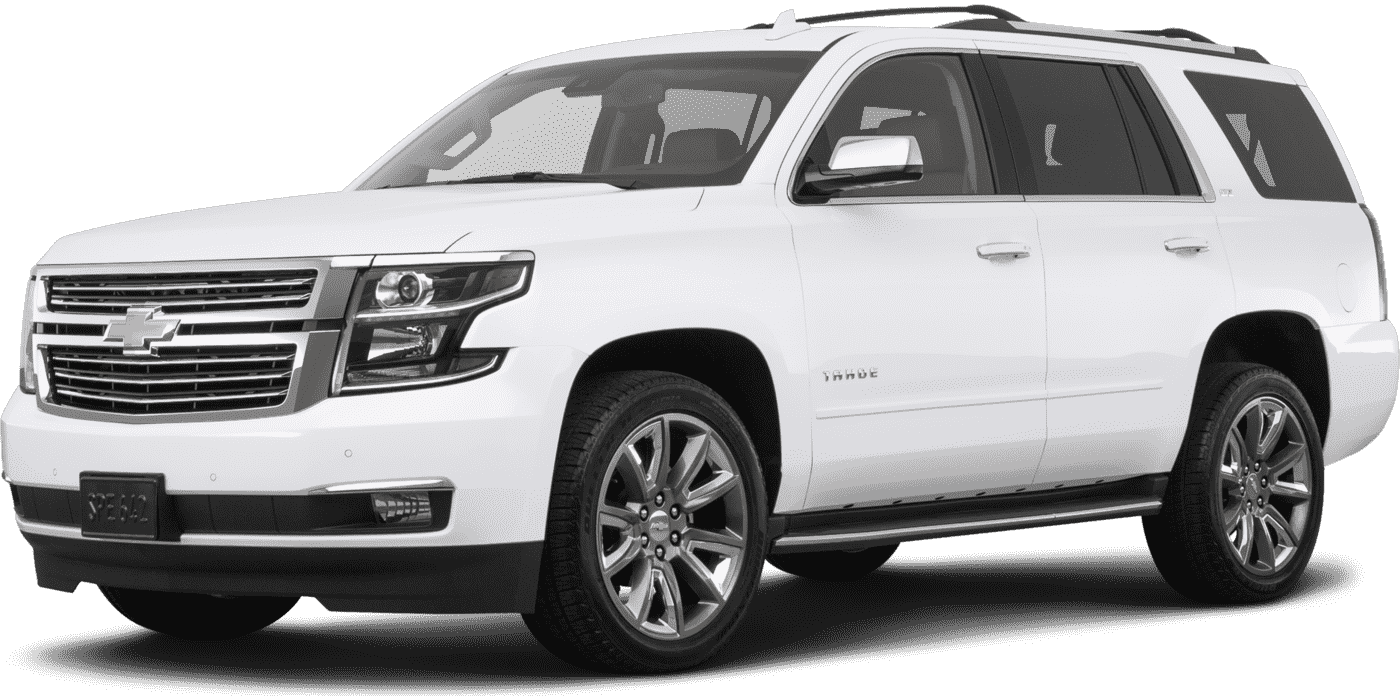 2016 Chevrolet Tahoe LTZ — SUV — 128,152 mi — Plano, TX