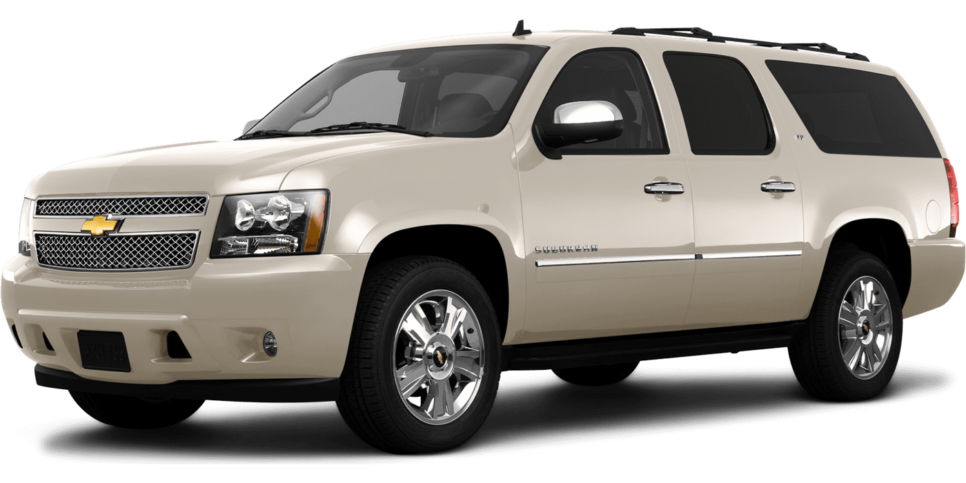 2010 Chevrolet Suburban LT — SUV — 104,580 mi — Emmaus, PA