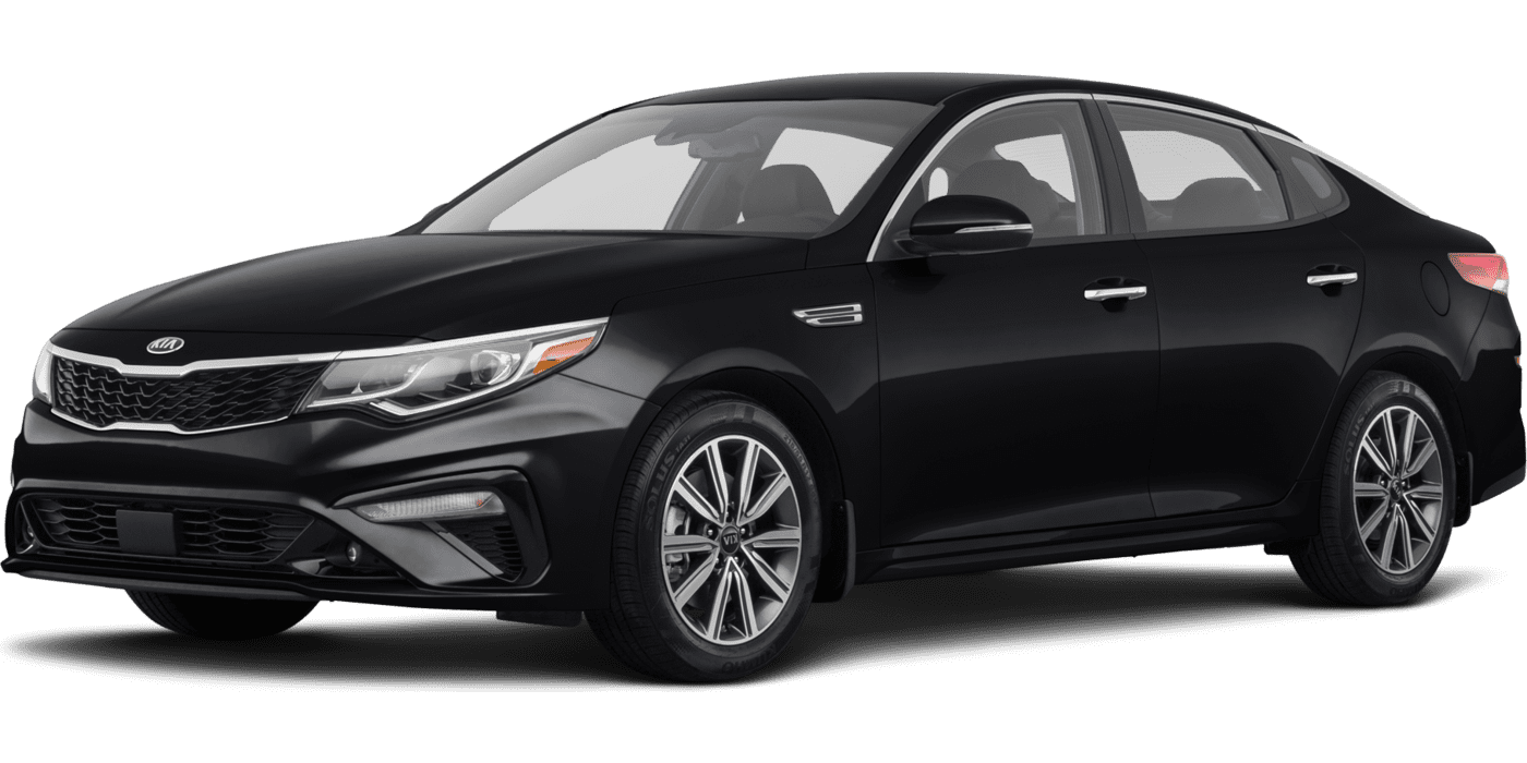 2020 Kia Optima EX — Sedan — 72,632 mi — Harrison, OH