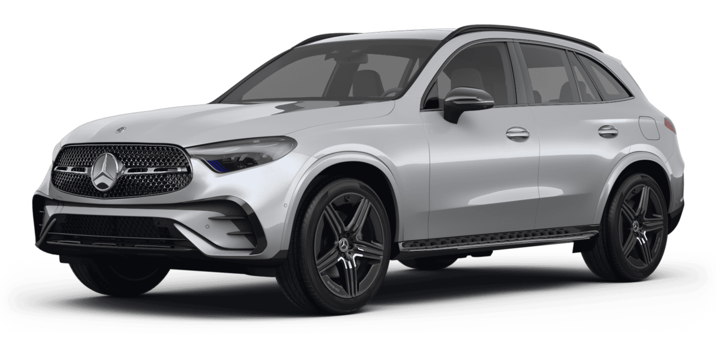 2024 Mercedes-Benz GLC AMG GLC 43 — SUV — 6,578 mi — Portland, OR