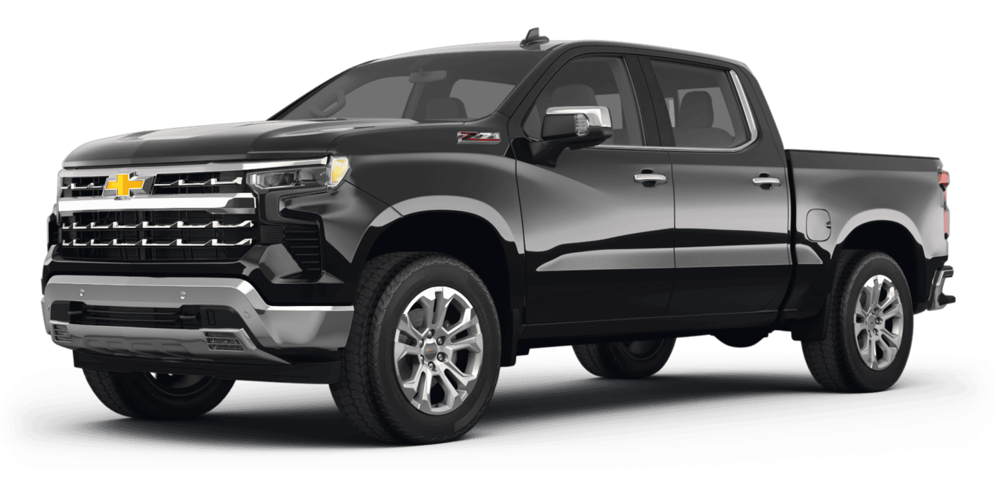 2023 Chevrolet Silverado 1500 LTZ — Pickup Truck — 15,083 mi — Bellevue, WA