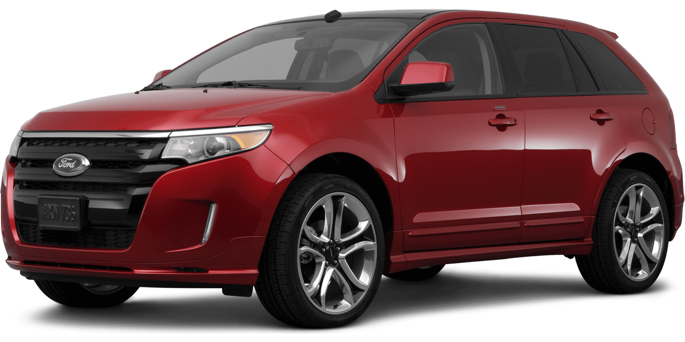 2011 Ford Edge Sport — SUV — 77,718 mi — Houston, TX