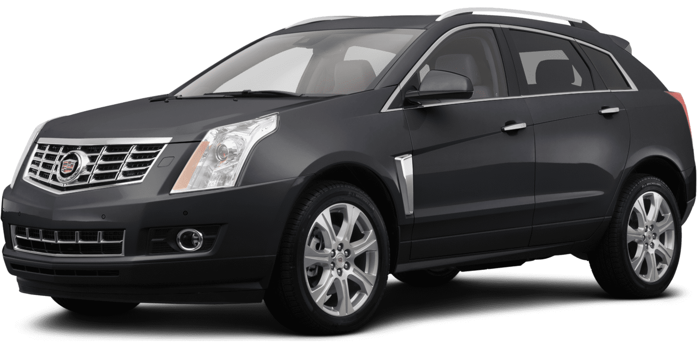2014 Cadillac SRX Premium Collection — SUV — 100,253 mi — Libertyville, IL