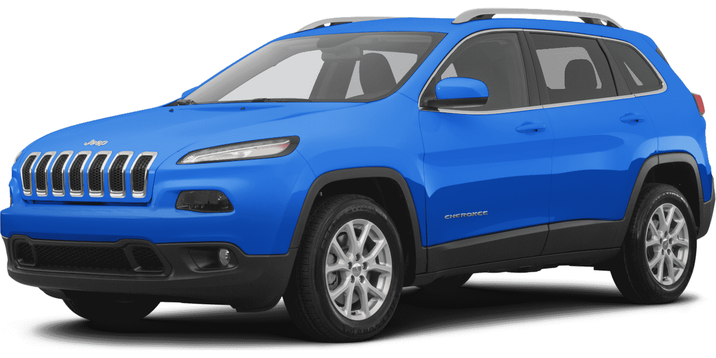 2017 Jeep Cherokee Trailhawk L Plus — SUV — 49,352 mi — Yonkers, NY