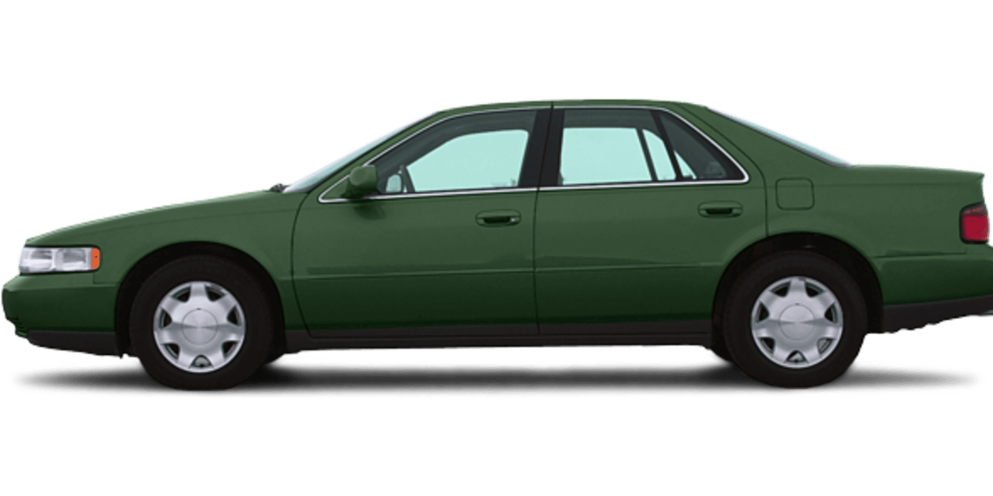 2001 Cadillac Seville Touring STS — Sedan — 123,427 mi — Fort Lupton, CO