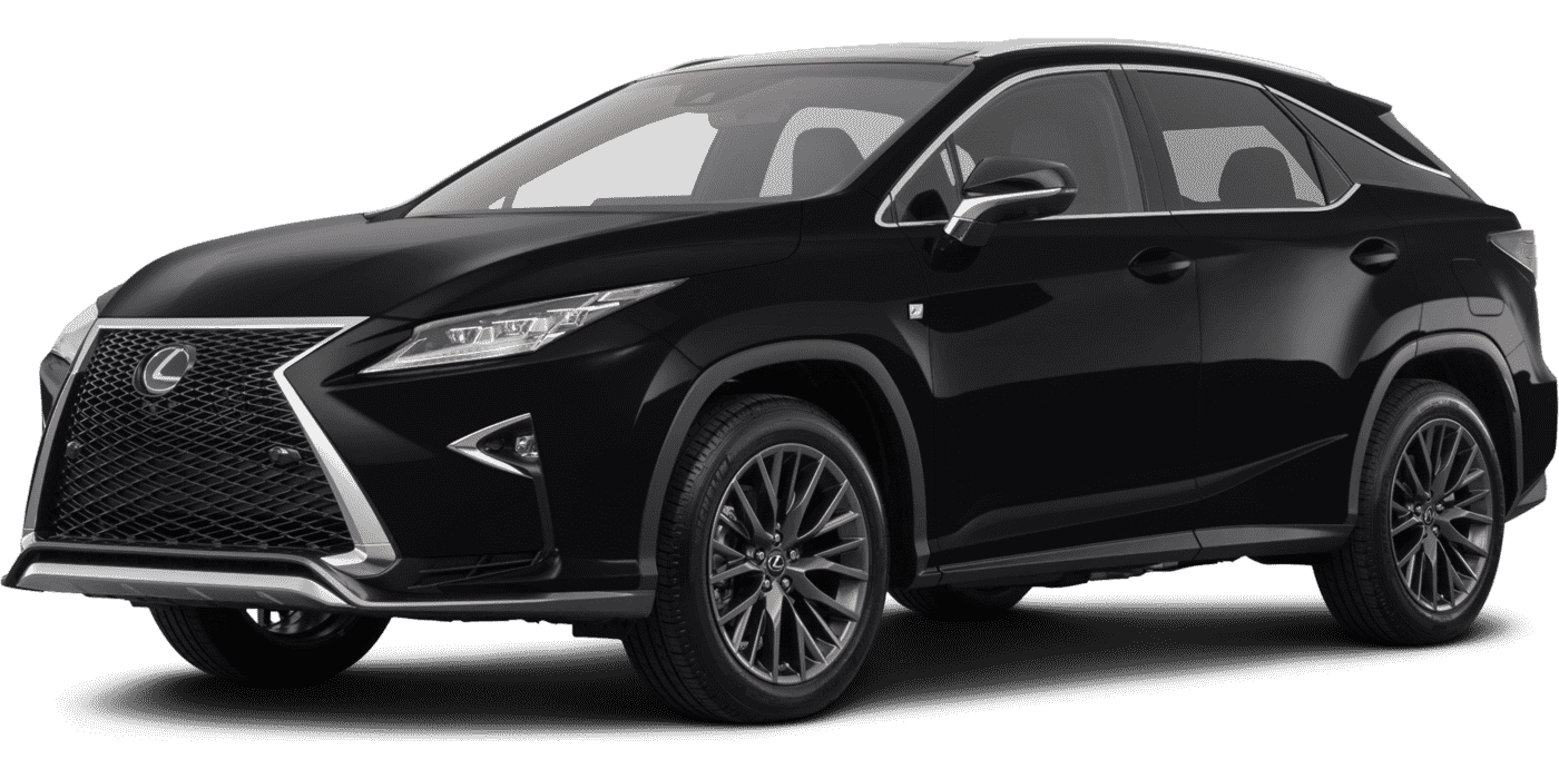 2017 Lexus RX RX 350 F Sport — SUV — 146,748 mi — Rockville Centre, NY